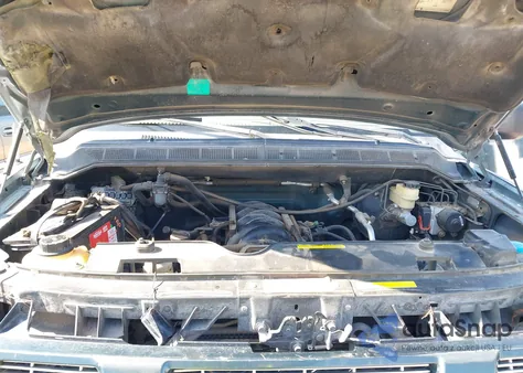 2005 Nissan Titan Xe z USA, uszkodzony, nr VIN 1N6AA07A55N560927